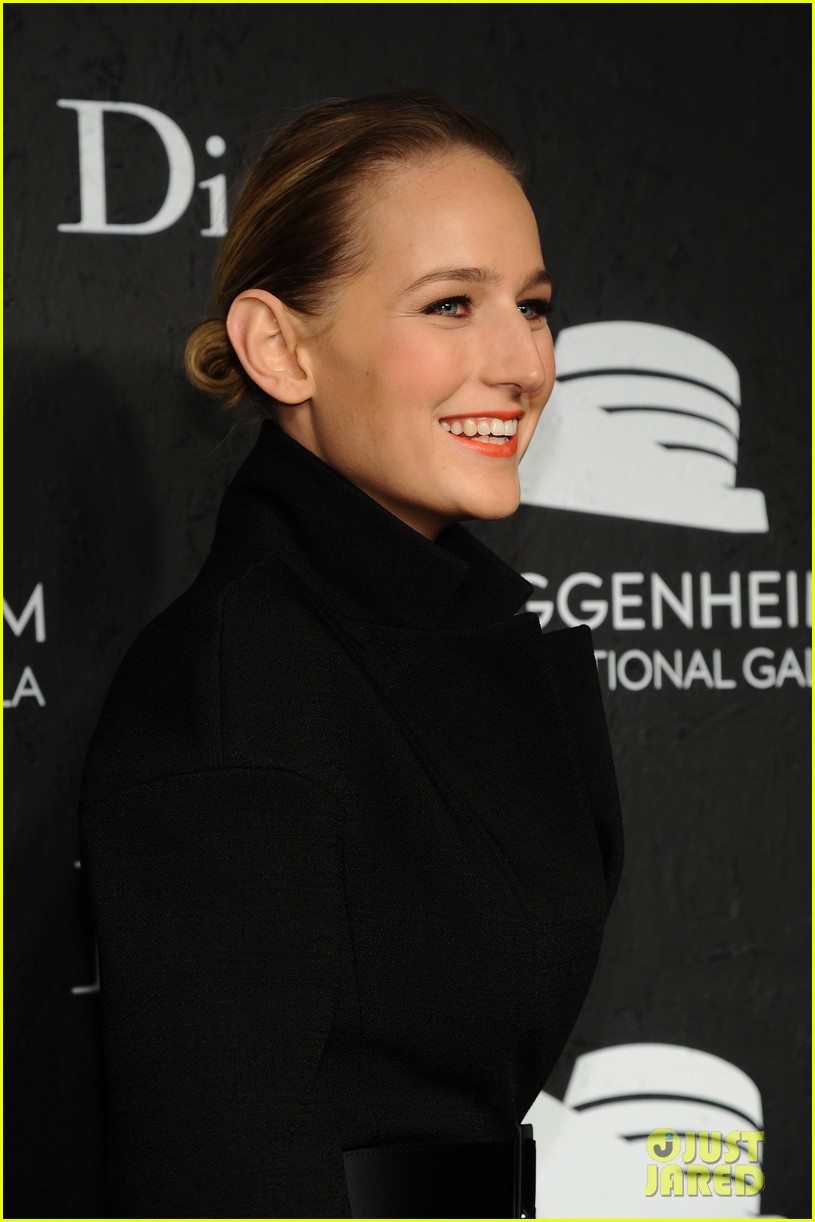 Jessica Biel & Natalie Portman: Guggenheim Gala 2013: Photo 2988230