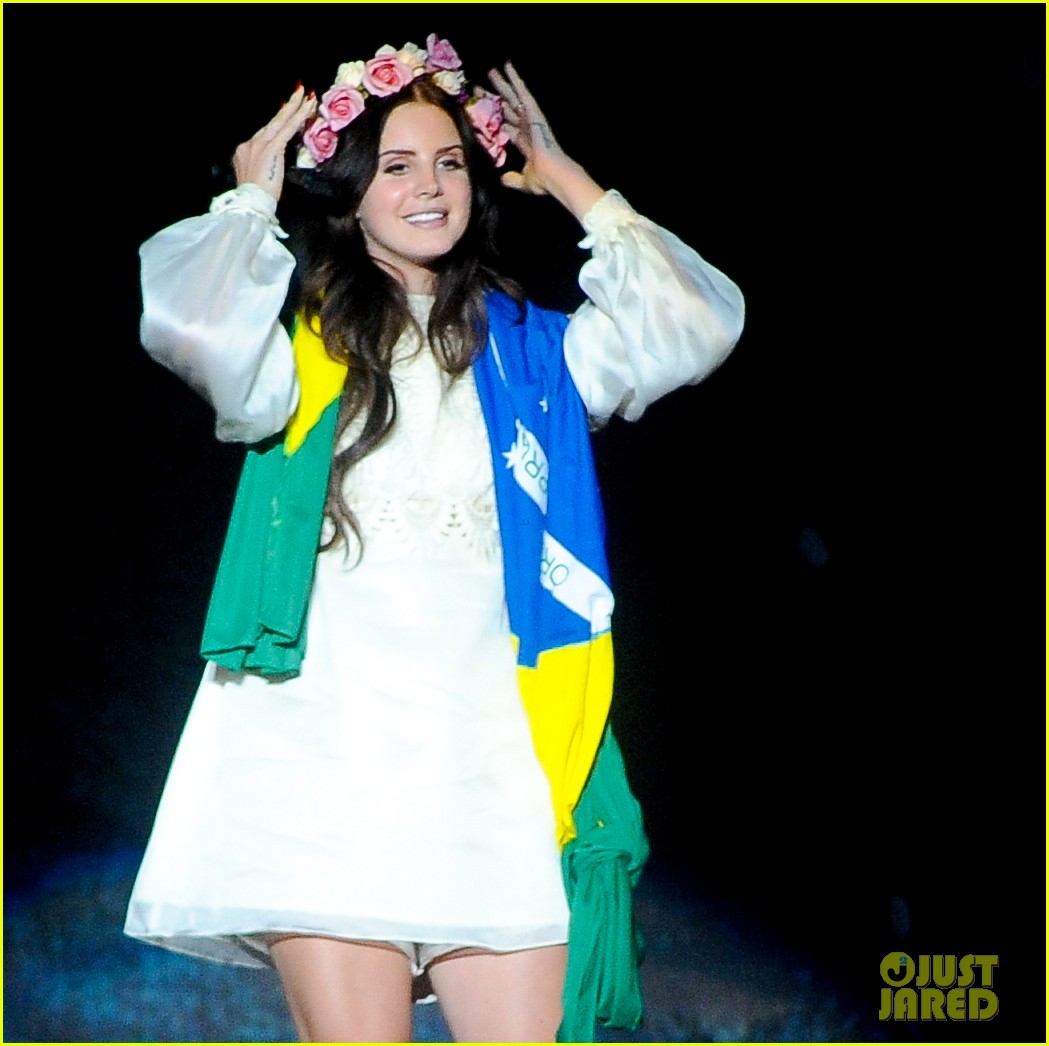Lana Del Rey: 'Tropico' Teaser Trailer - Watch Now!: Photo ...