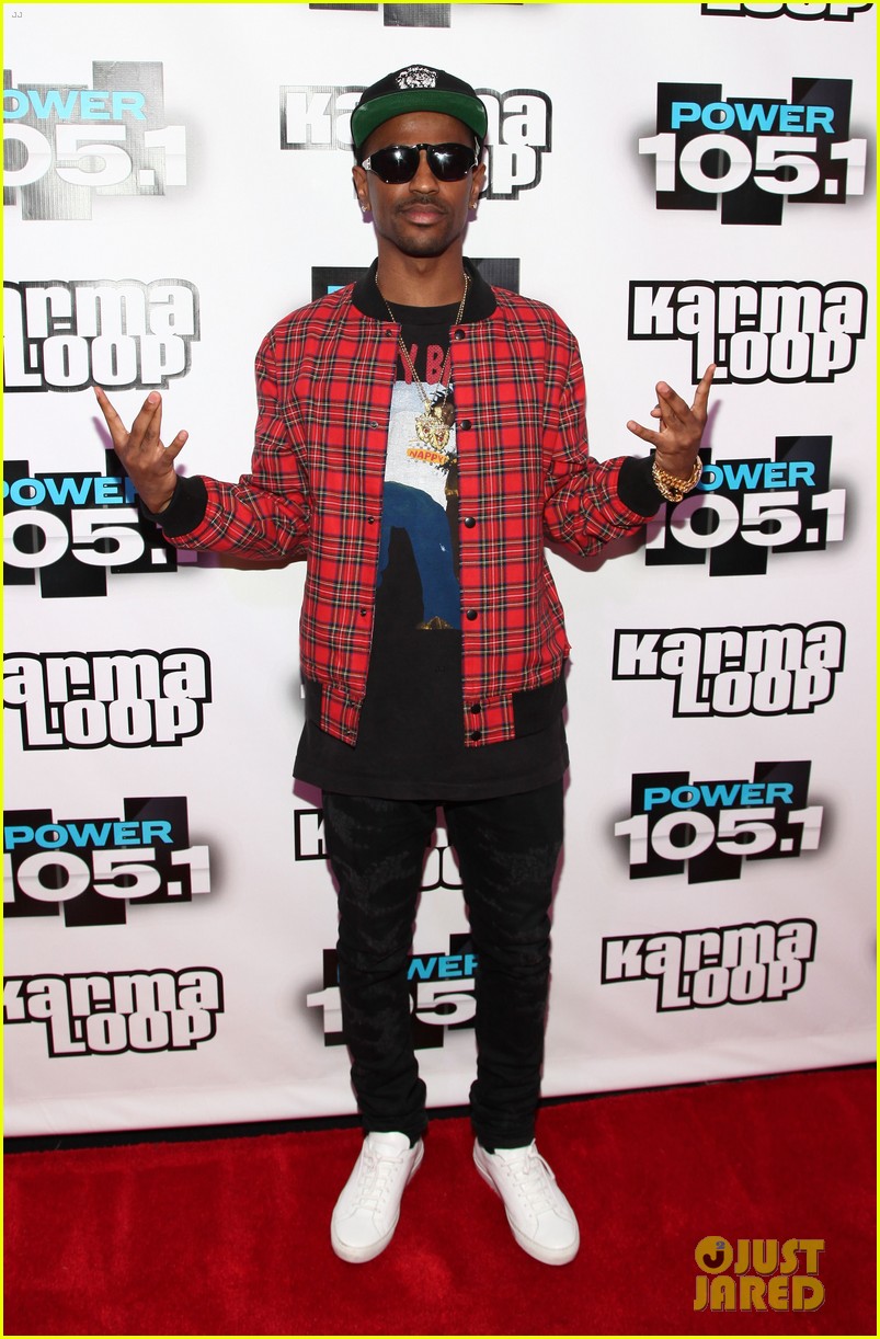 Nicki Minaj & Big Sean Power 105.1's Powerhouse Performers! Photo