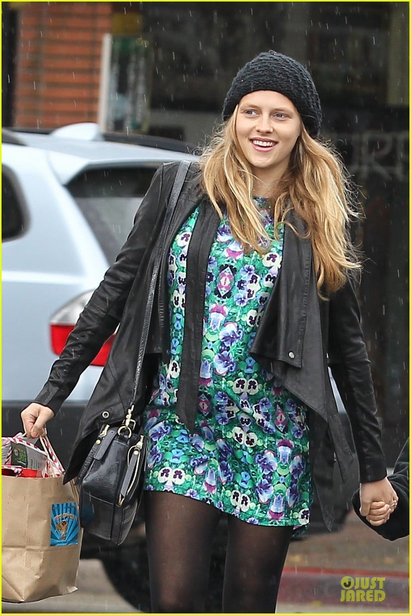 Teresa Palmer Visits the Salon - See Her Before & After 