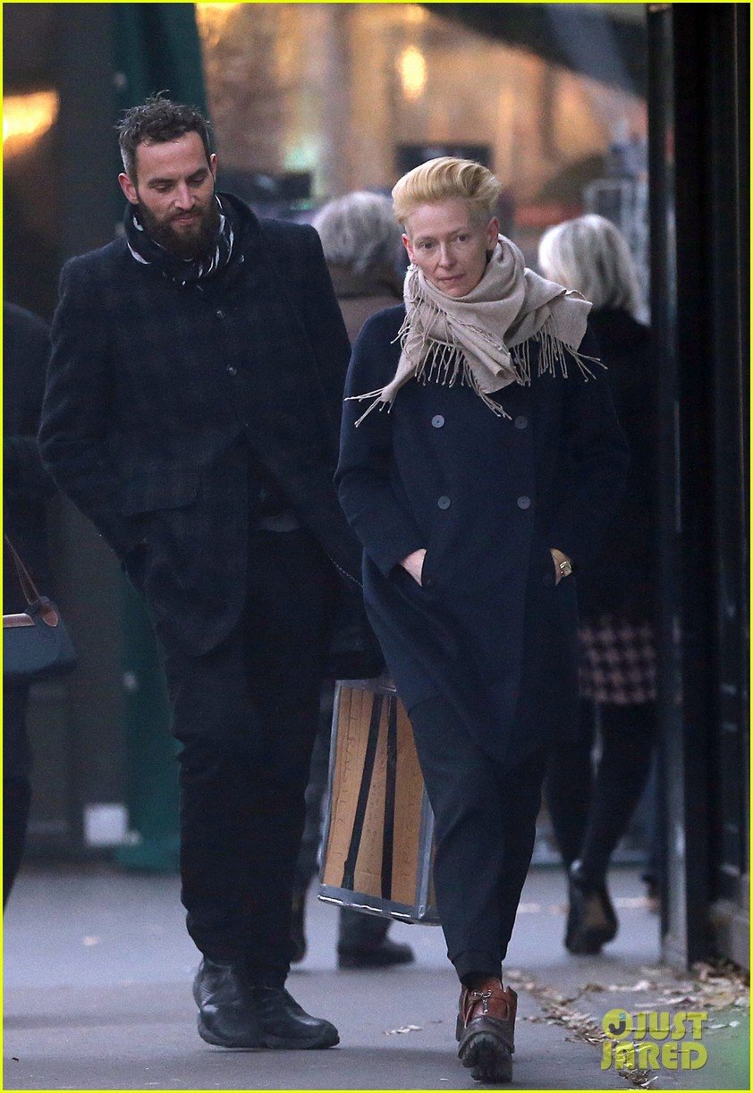 Tilda Swinton Long Live Doctor Who Photo 2995025 Sandro Kopp