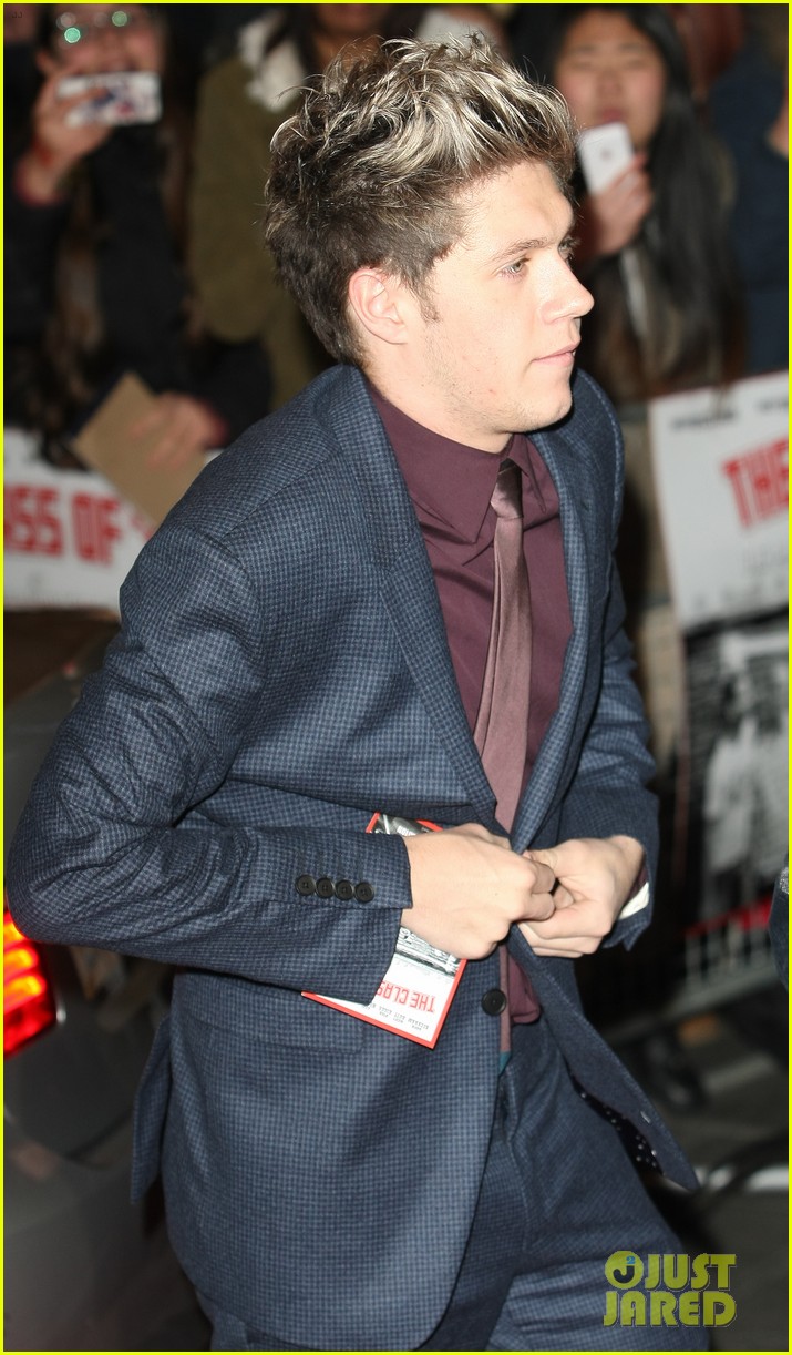 one direction class of 92 london premiere 14
