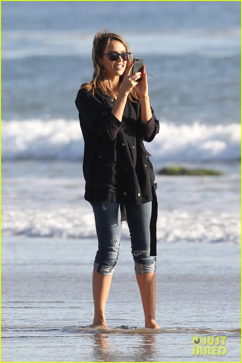 Jessica Alba Paul Walker Was 'So Sweet & Grounded' Photo 3003090