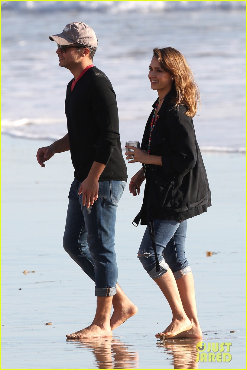 Jessica Alba Paul Walker Was 'So Sweet & Grounded' Photo 3003114