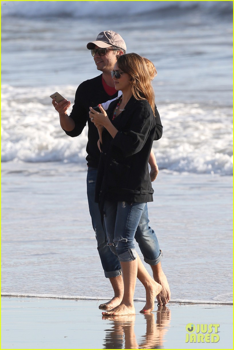 Jessica Alba Paul Walker Was 'So Sweet & Grounded' Photo 3003118