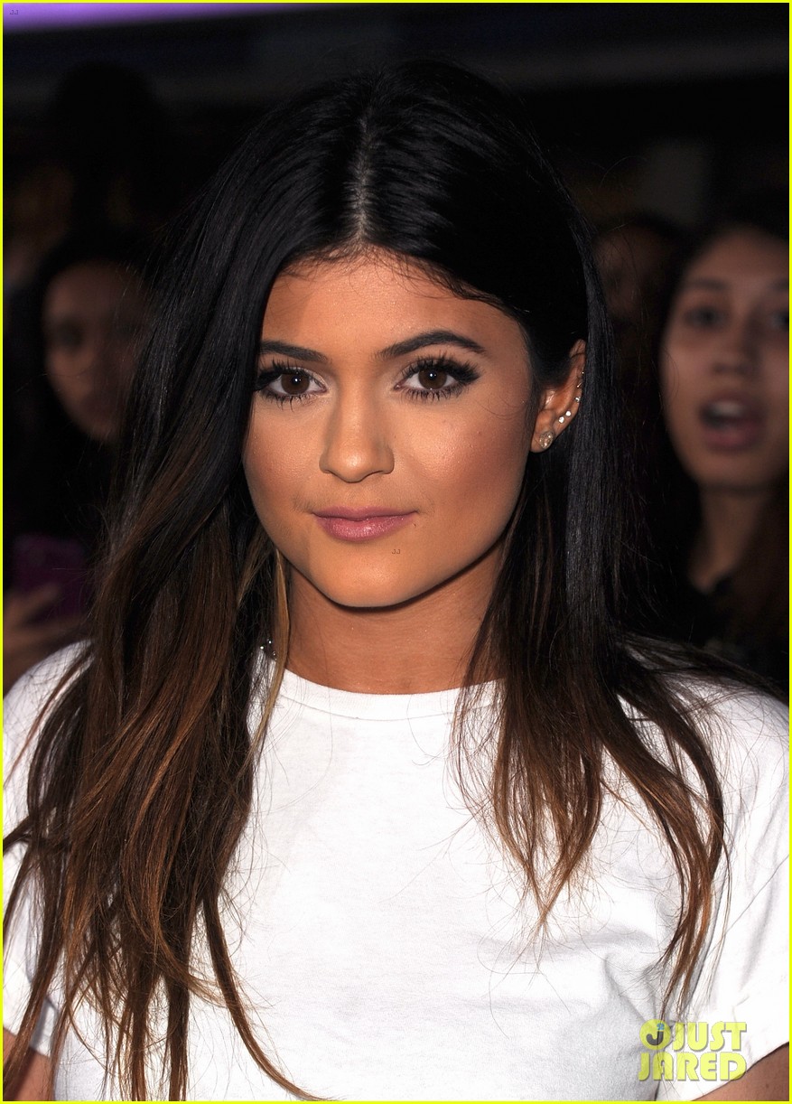 Kylie Jenner & Jaden Smith: 'Justin Bieber's Believe' Premiere!: Photo
