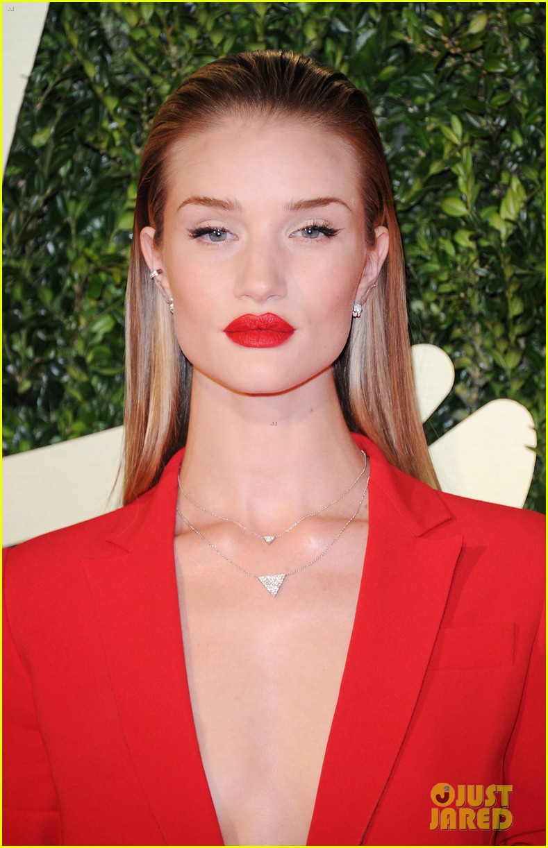 Rosie Huntington-Whiteley - British Fashion Awards 2013: Photo 3003546