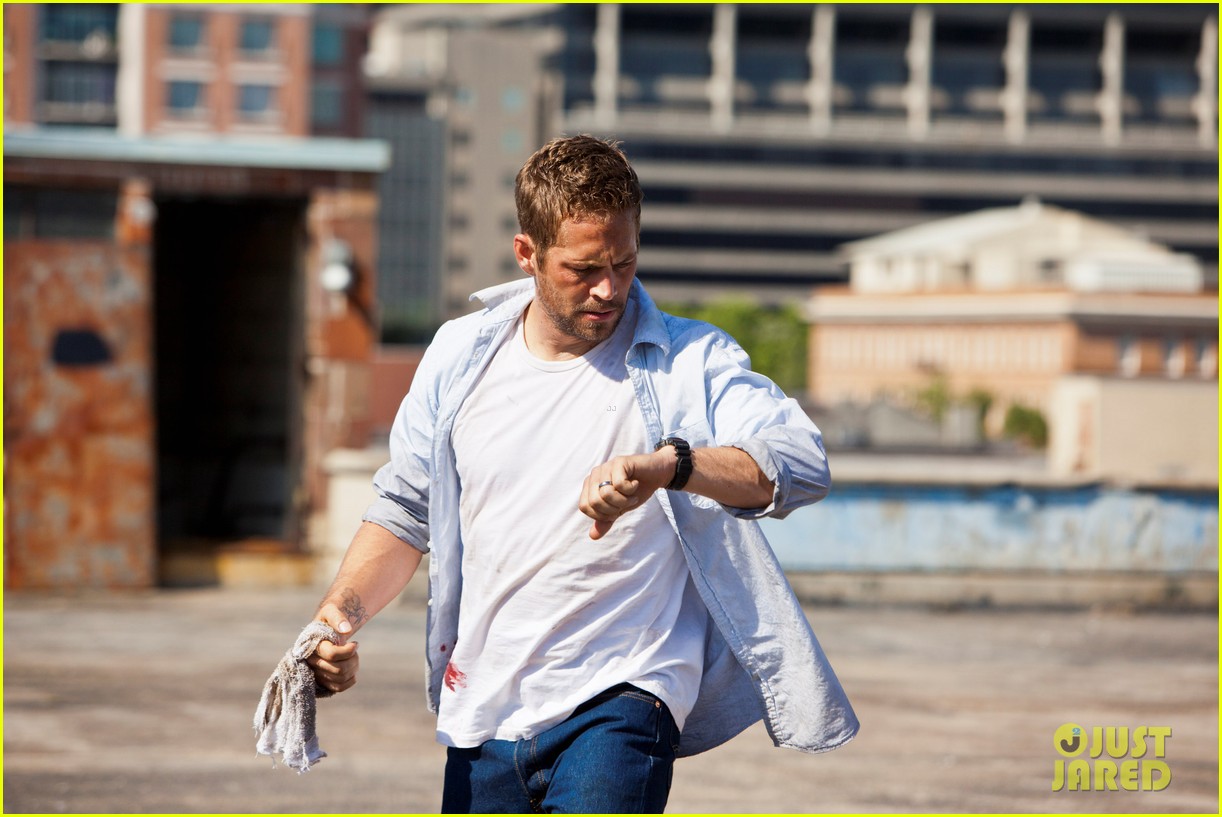 Paul Walker Remembered in Stills & Trailer for New Film 'Hours' Photo