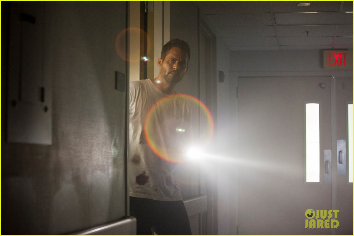 Paul Walker Remembered in Stills & Trailer for New Film 'Hours' Photo