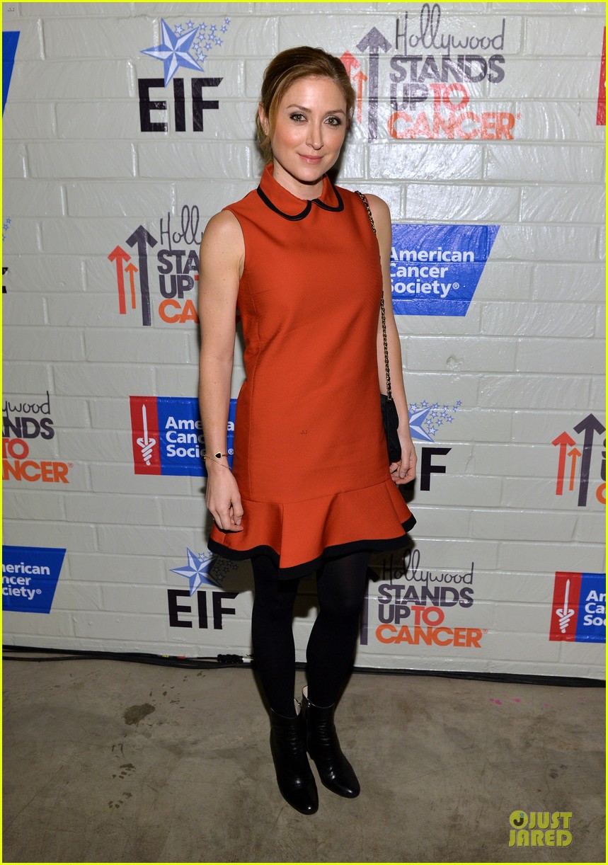 Jessica Alba & Drew Barrymore: Moms Stand Up to Cancer!: Photo 3043311