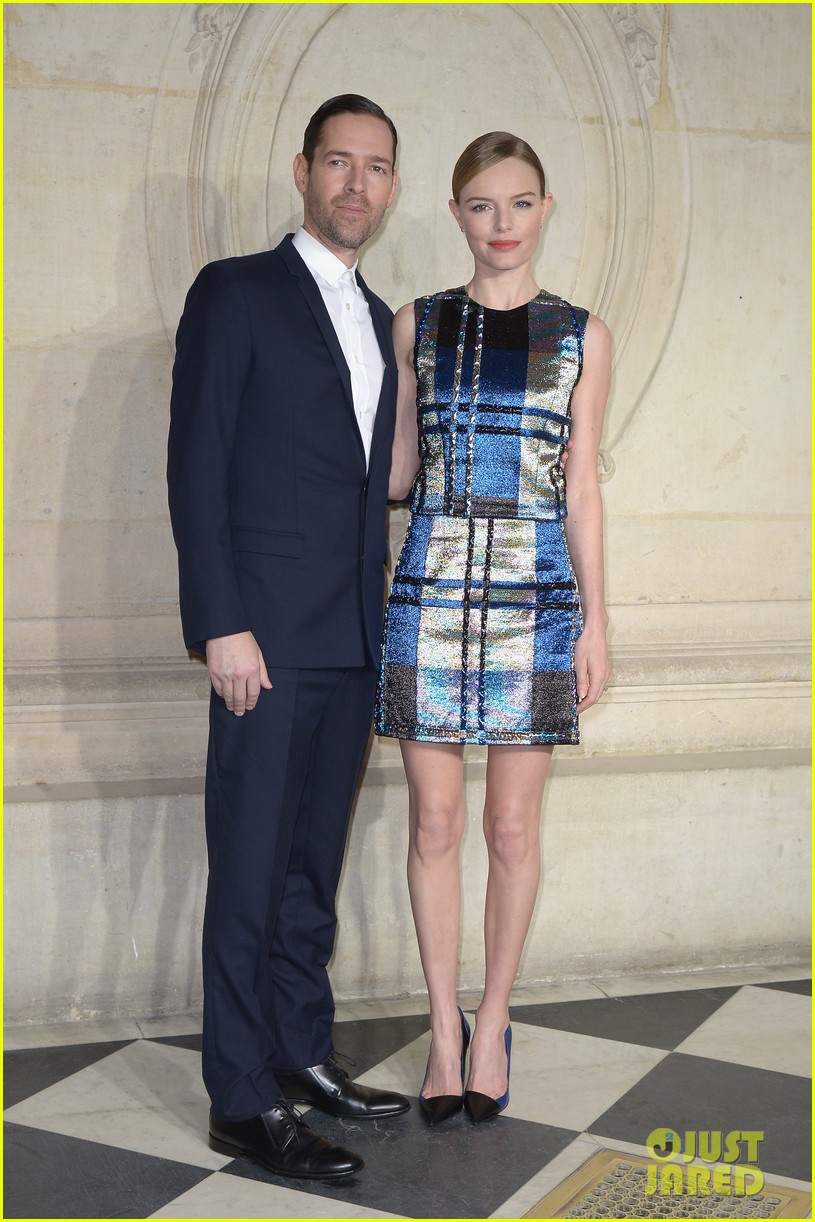 Kate Bosworth & Olga Kurylenko: Christian Dior Fashion Show!: Photo