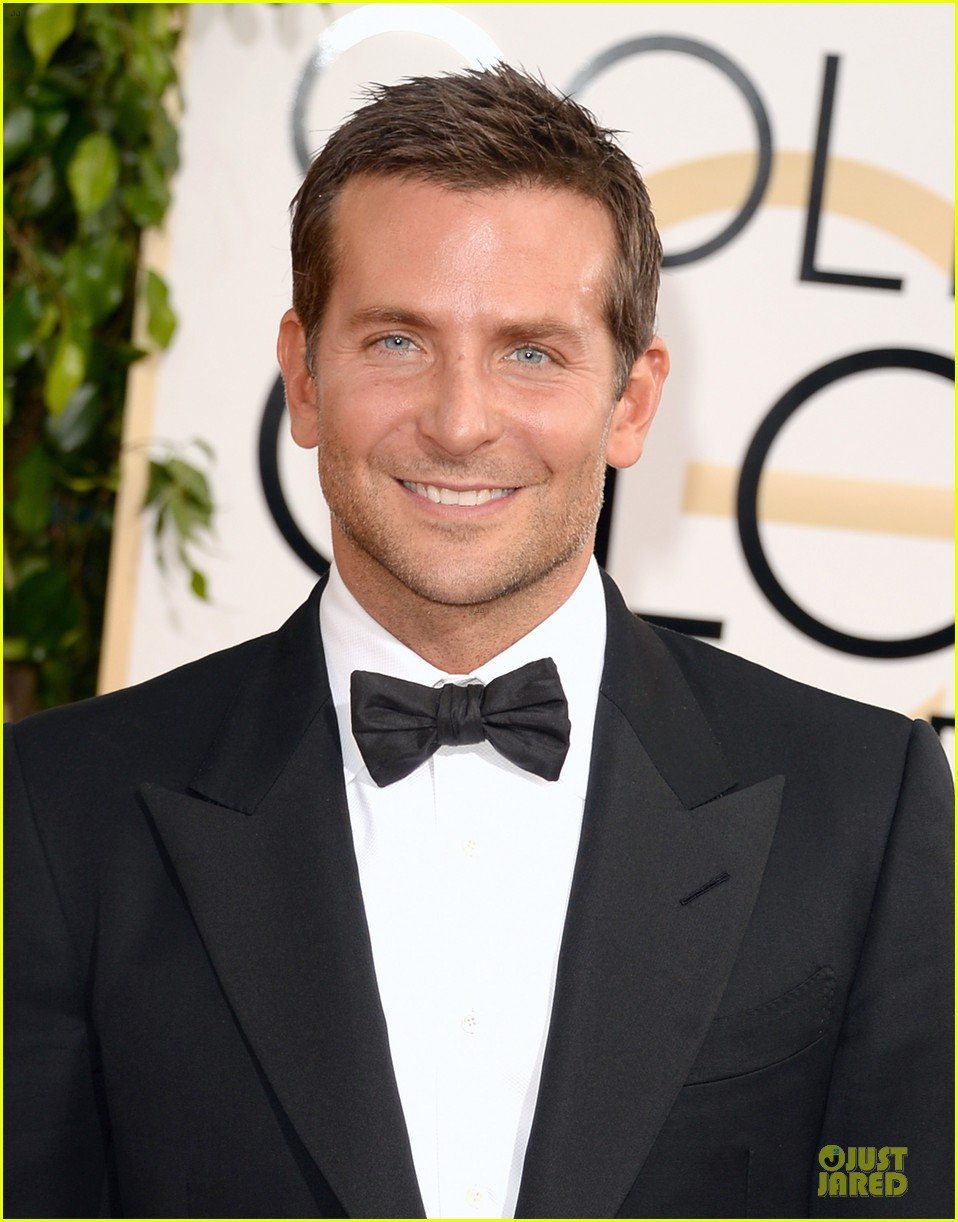 Bradley Cooper Golden Globes 2014 Red Carpet Photo 3029262 2014