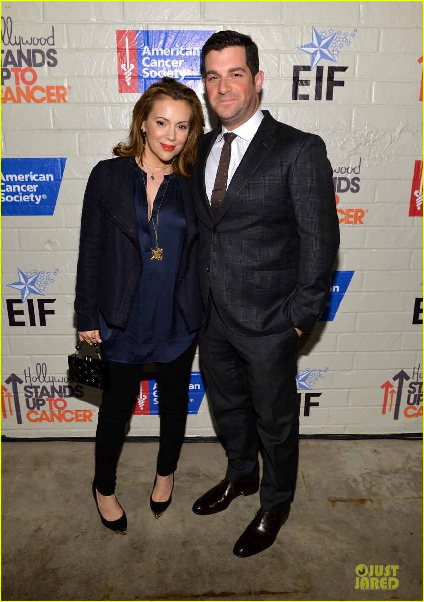 Zooey Deschanel & Heidi Klum Stand Up to Cancer!: Photo 3043329 | 2014