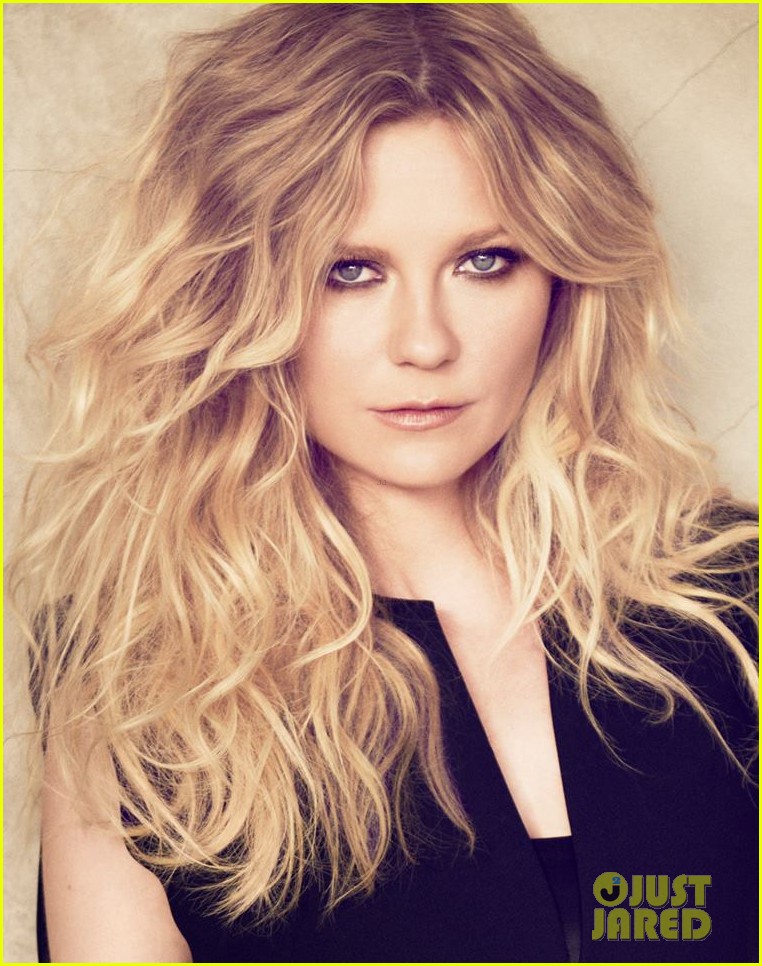 Kirsten Dunst L’Oréal Professionnel's First Spokesperson! Photo