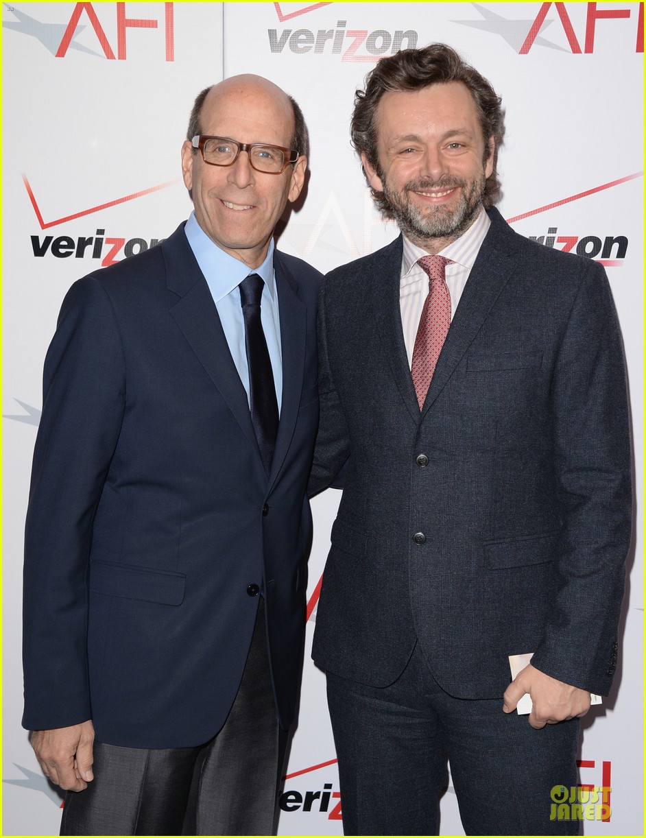 Lizzy Caplan & Michael Sheen - AFI Awards 2014: Photo 3027449 | 2014