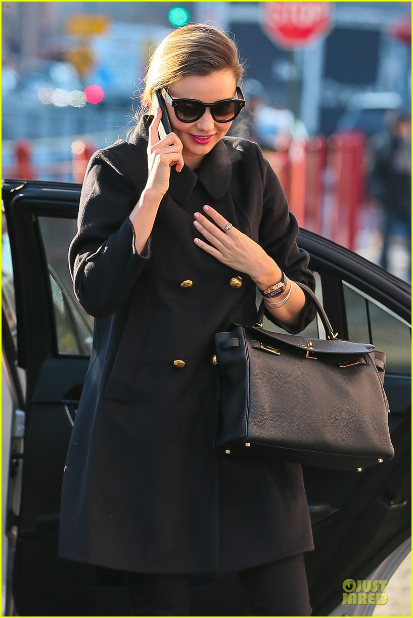Miranda Kerr New Face Of Unilever S Clear Hair Products Photo