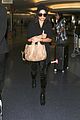 zoe kravitz heads to los angeles after supporting pals in nyc 09