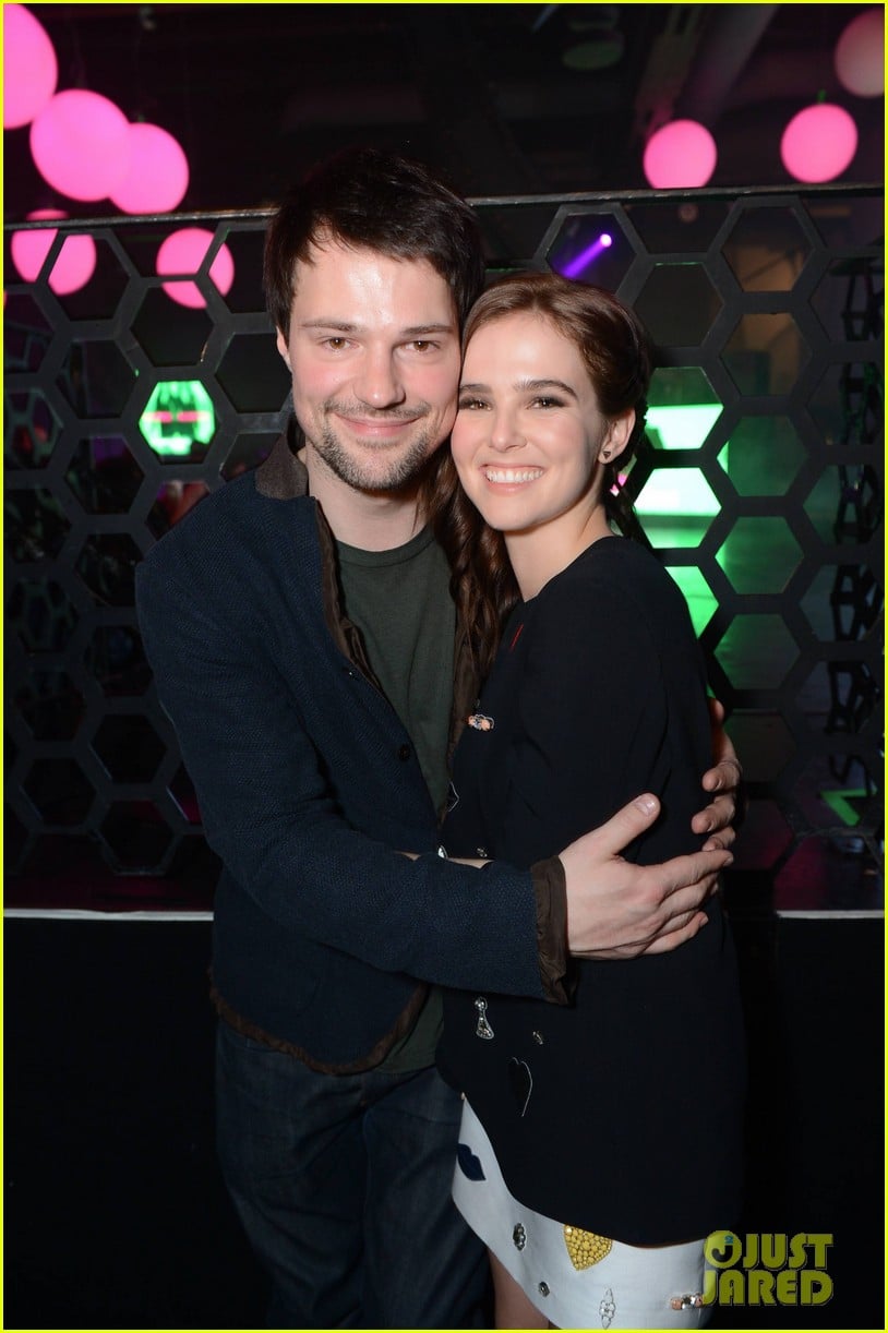 did zoey and danila date