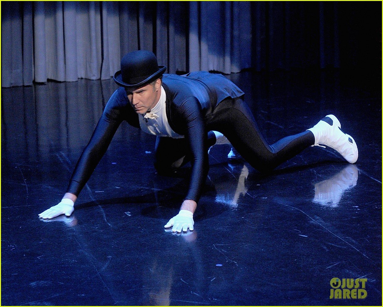 Will Ferrell Figure Skates to the 'Downton Abbey' Theme! (Video) Photo