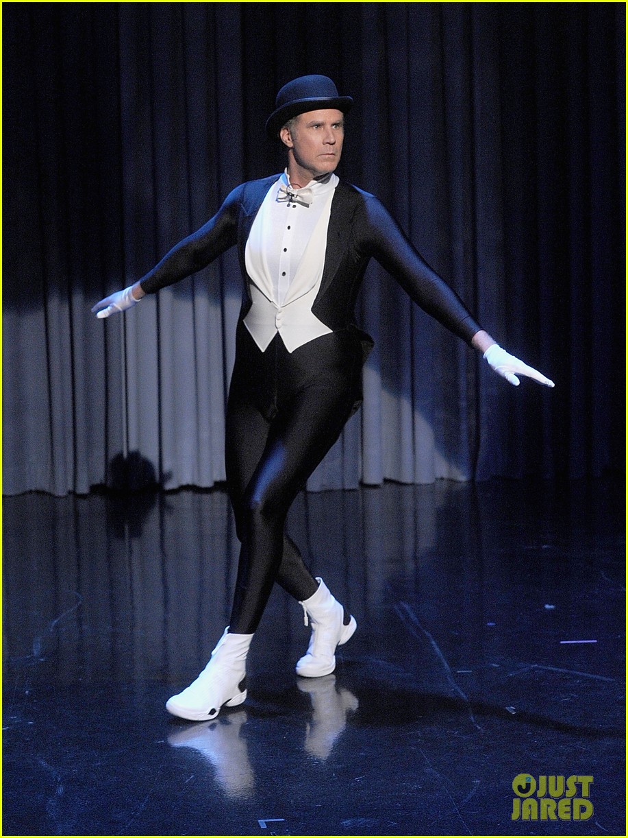 Will Ferrell Figure Skates to the 'Downton Abbey' Theme! (Video) Photo
