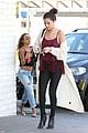 selena gomez stops for a slurpee after her rehab statement 03