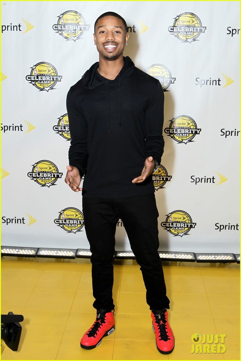 michael b jordan nba