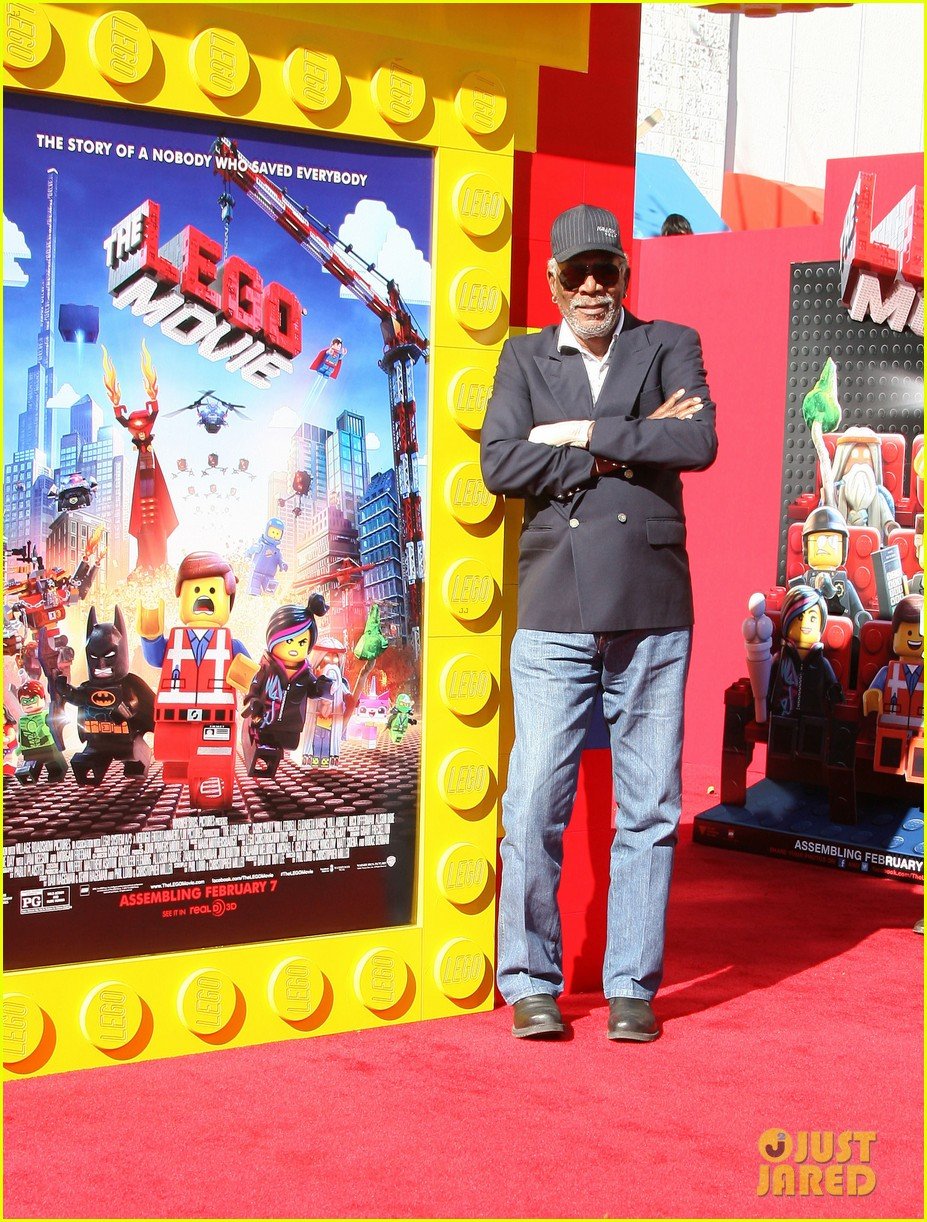 Elizabeth Banks & Will Ferrell: 'The Lego Movie' Premiere!: Photo