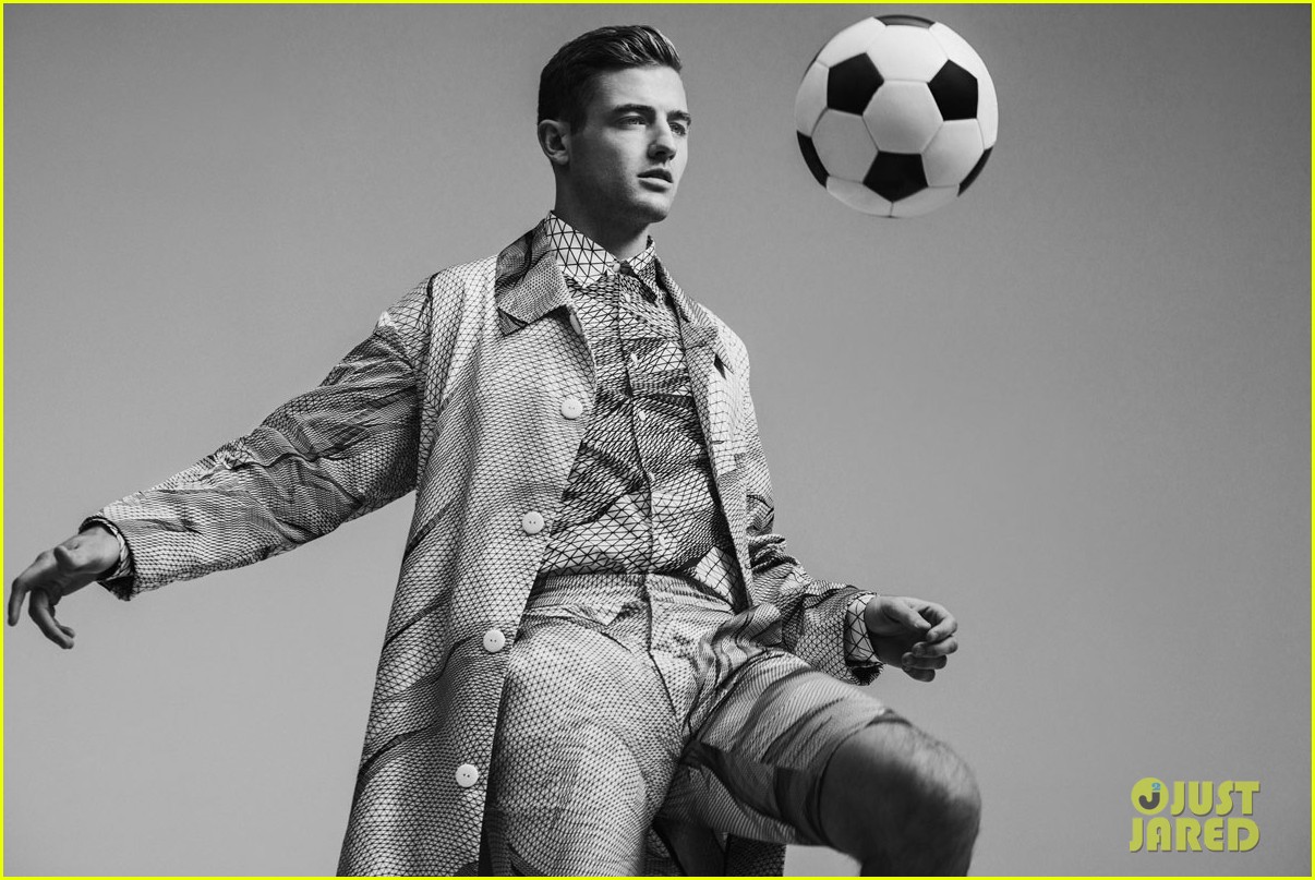 Soccer Star Robbie Rogers on Coming Out It Was For My Sanity