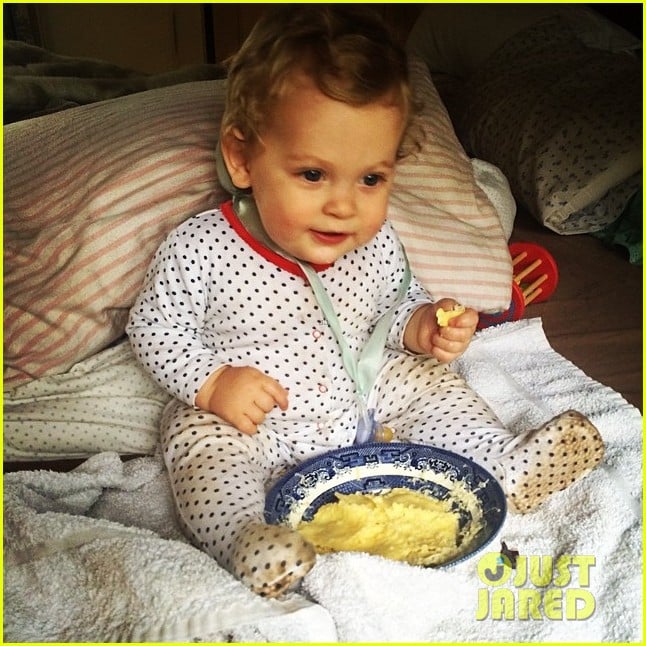 Peaches Geldof & Her Kids Shared Tons of Great Moments Before Her