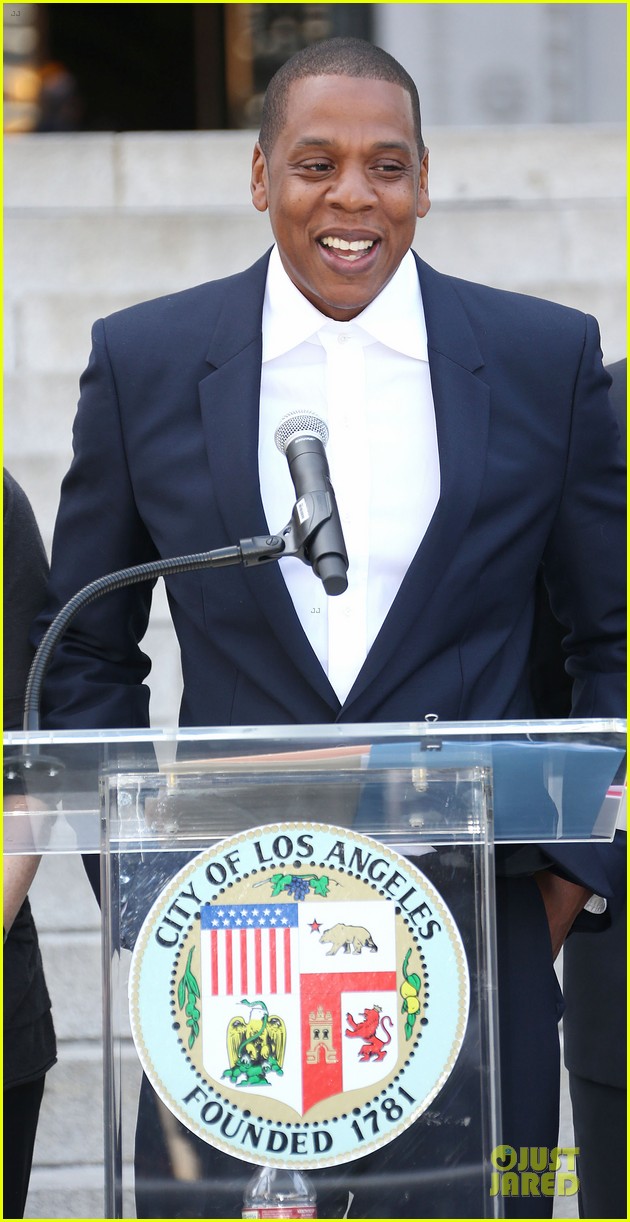 Jay Z's Made in America Music Festival Finds a Perfect Home in L.A