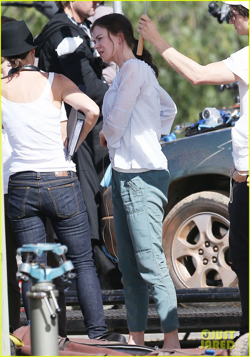 Nicole Kidman �Does Amazing Job� Keeping Family Together