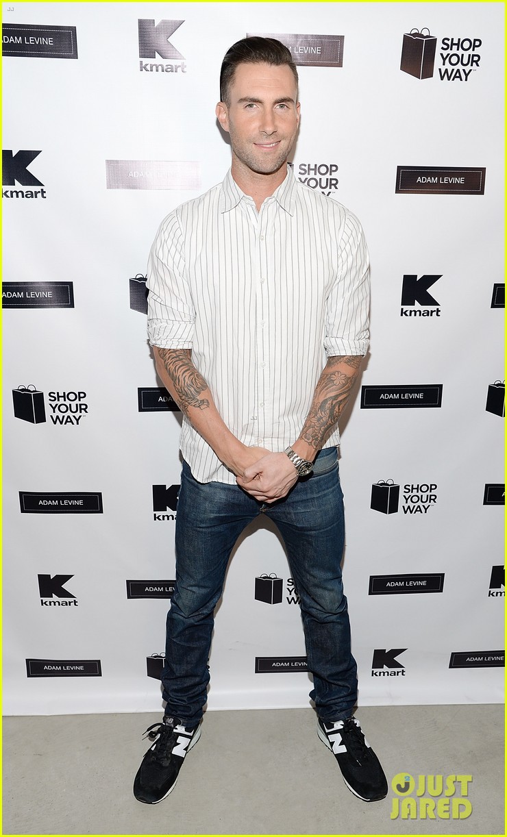 kmart adam levine jeans