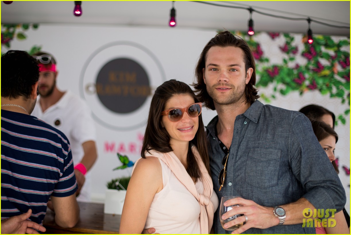 Jared Padalecki Enjoys Austin Food & Wine Festival After Wrapping 'Supernatural' Season 9 Photo Jared Padalecki Enjoys Austin Food & Wine Festival After Wrapping 'Supernatural' Season 9 Photo