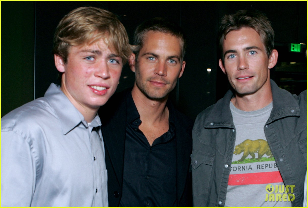 What Do Paul Walker