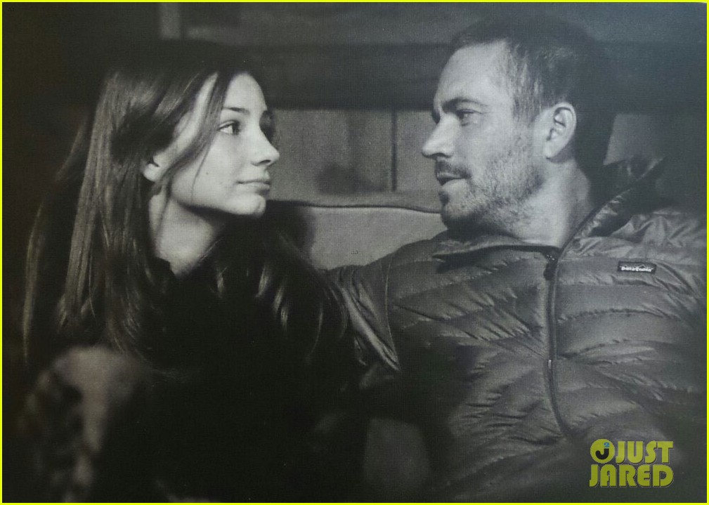 Paul Walker's Daughter Meadow Opens Social Media Accounts Photo