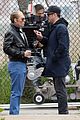 Photo 38 of Johnny Depp Works Alongside a Bloody-Looking Jesse Plemons for 'Black Mass'!