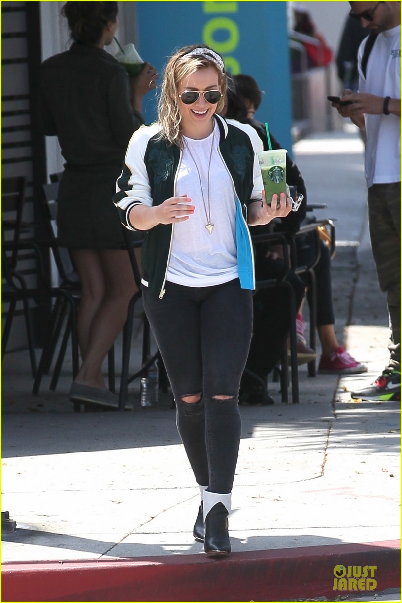 Hilary Duff Surgeon After Son Luca Gets a Bead Stuck Up His