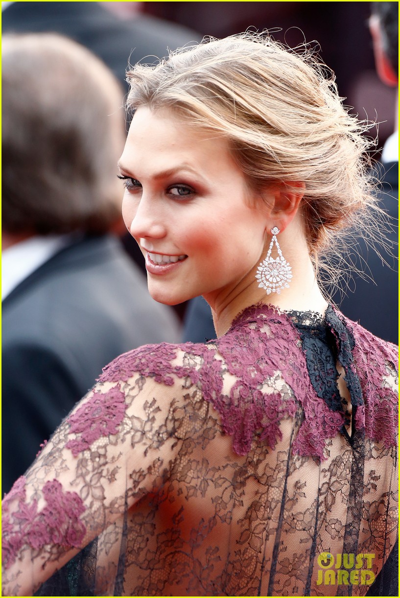 Kendall Jenner Makes Her Cannes Film Festival Debut!: Photo 3113358