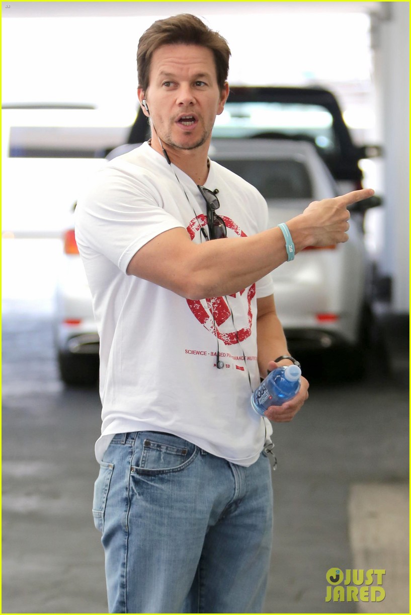 Mark Wahlberg Producing New Reality Show on MIT Students: Photo 3108389