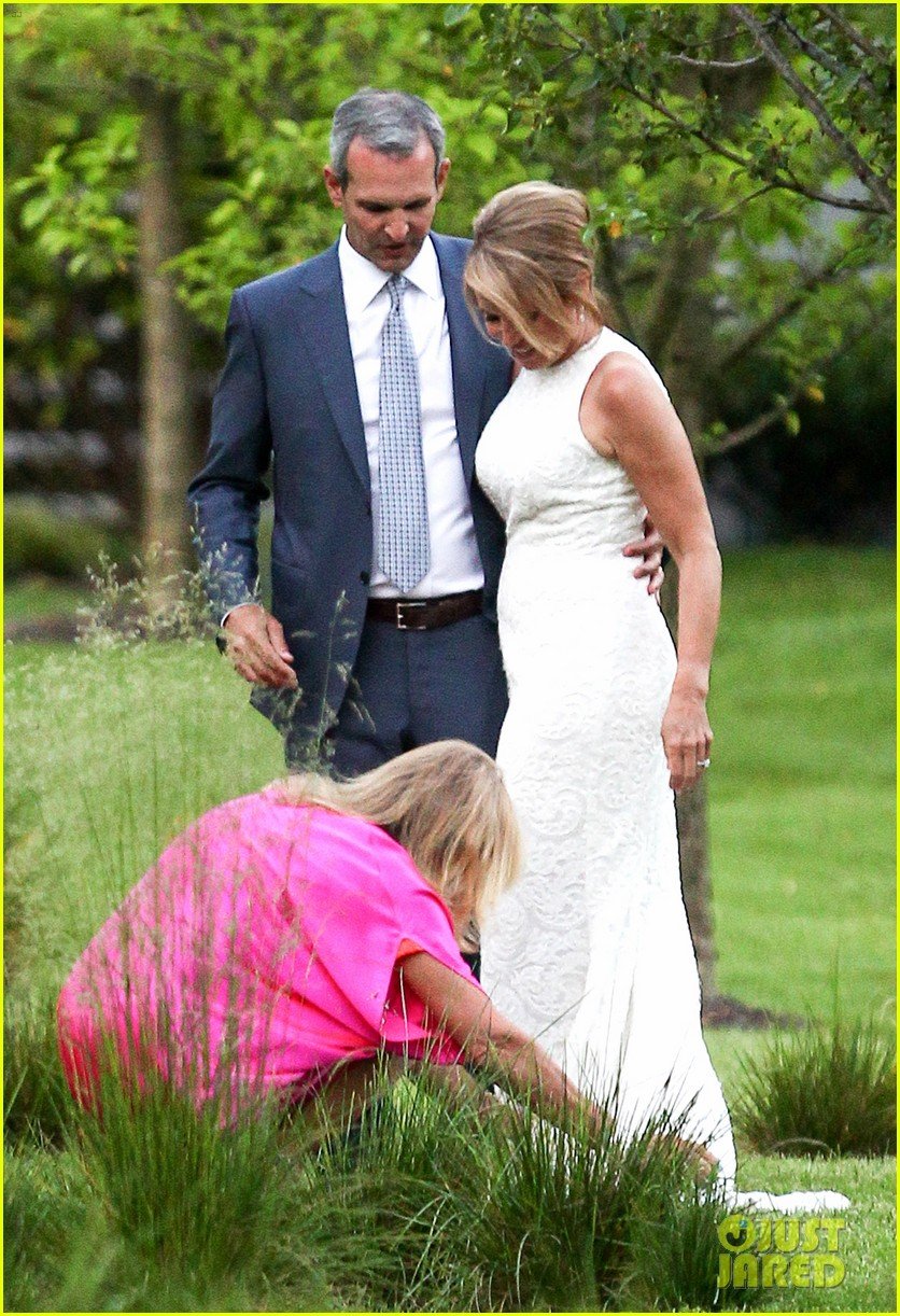 Katie Couric Marries John Molner See the Wedding Pics