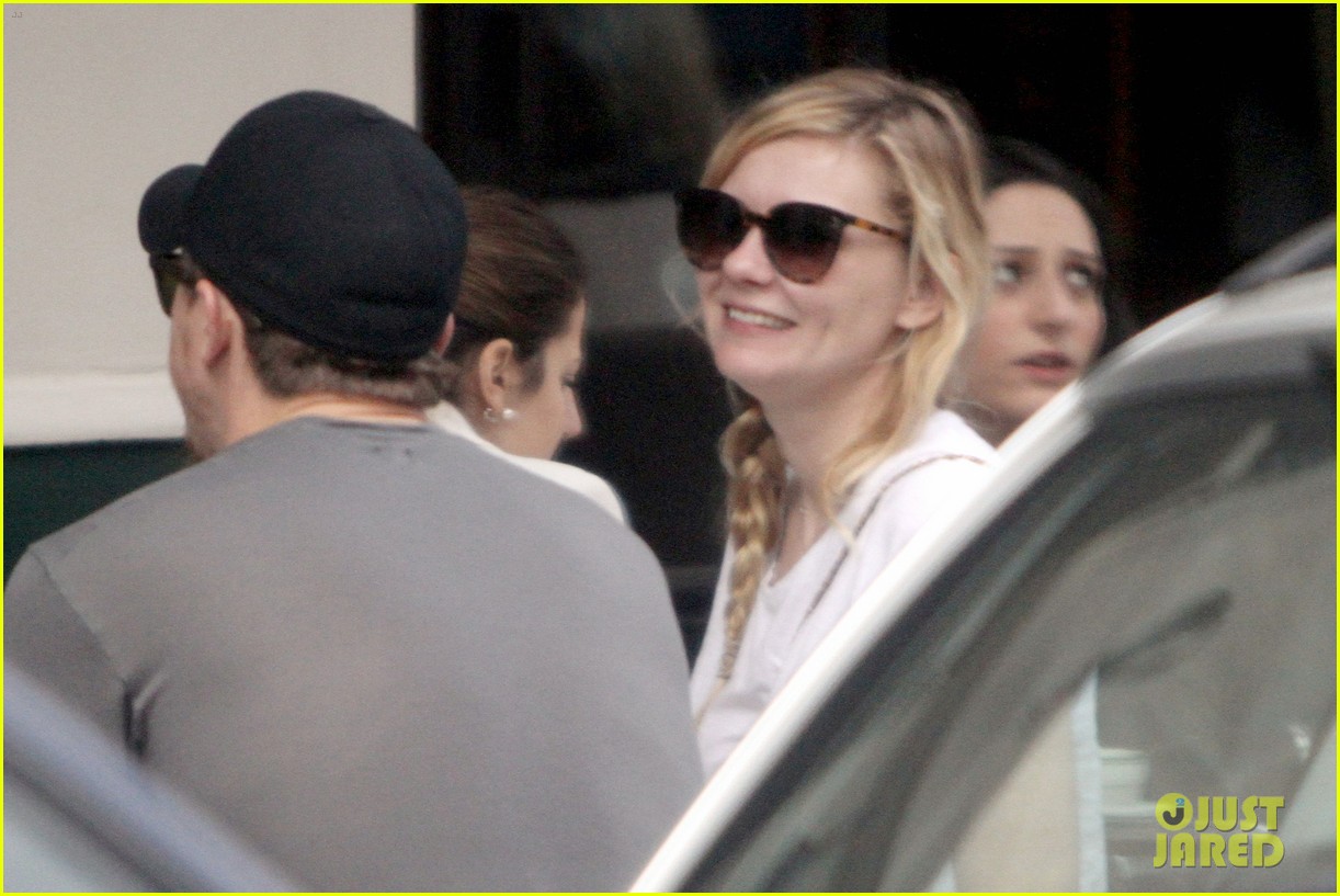 Kirsten Dunst Goes Totally Topless for 'Madame Figaro' June 2014: Photo 3128132 | Kirsten Dunst