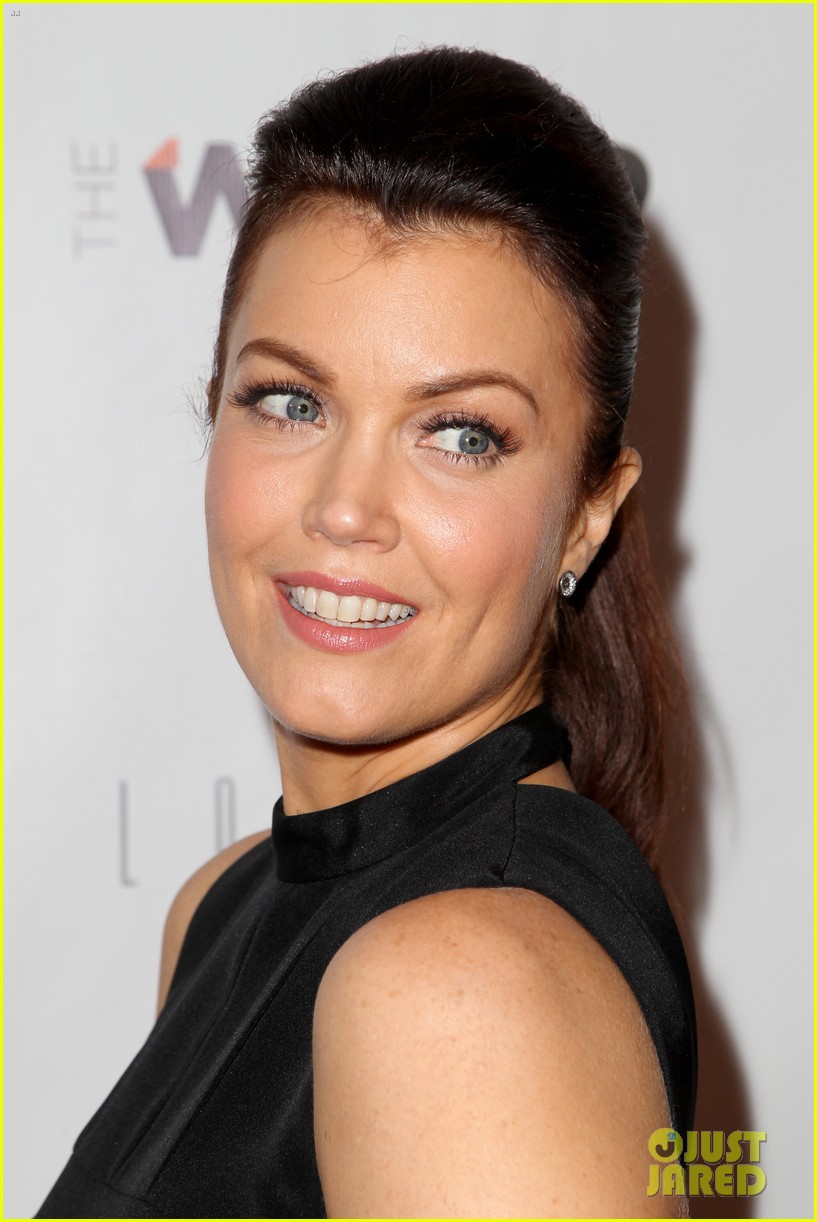 Taylor Schilling Attends TheWrap's Emmy Party Ahead of 'Orange is the