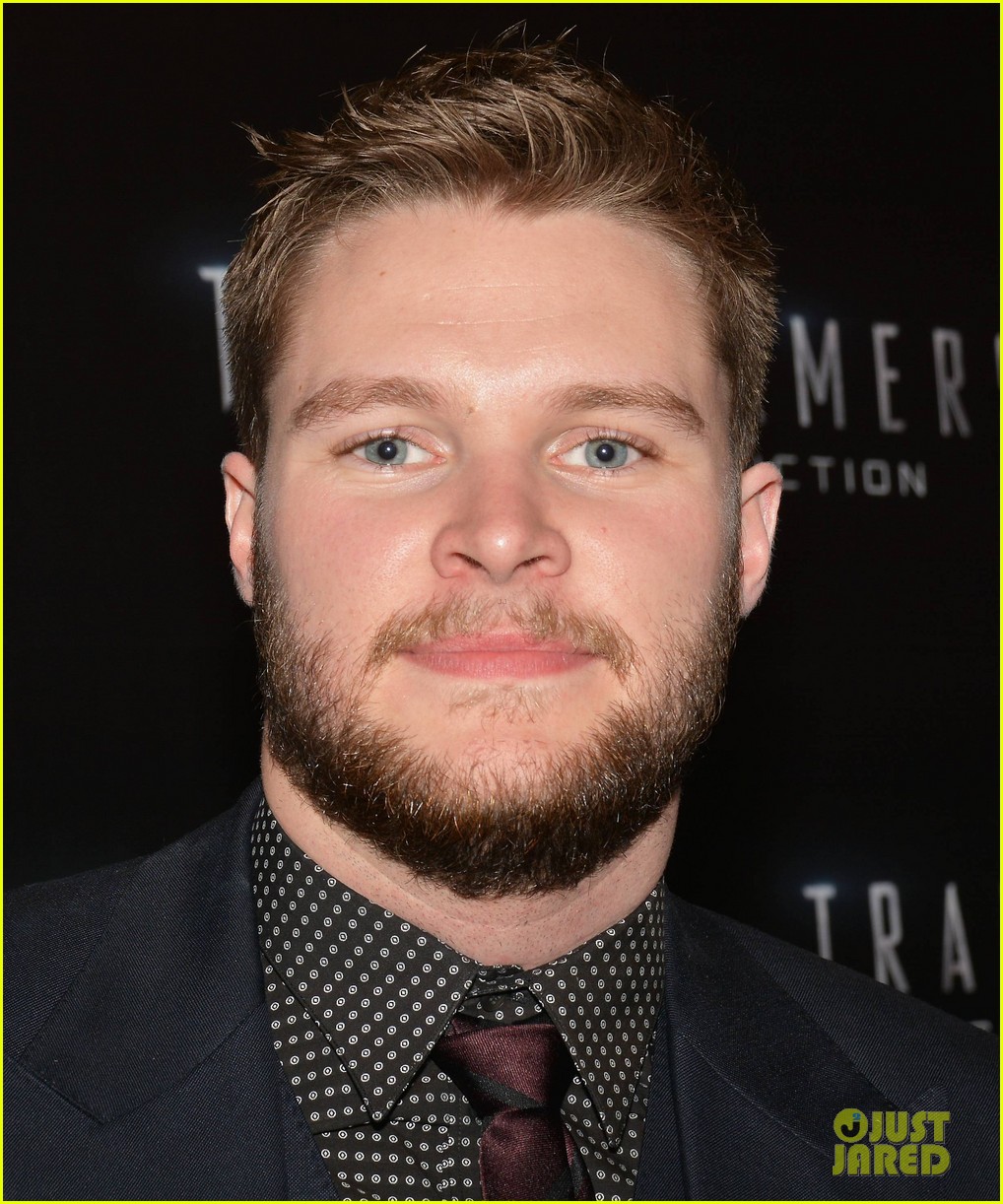 Jack Reynor Brings 'Transformers Age of Extinction' to Ireland Photo