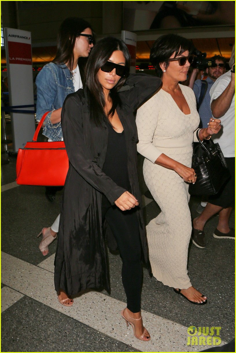 Kim Kardashian Wears a Bikini with North West in TBT Photos Photo