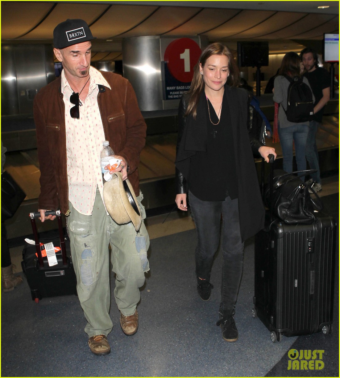 Covert Affairs' Piper Perabo Marries Longtime Love Stephen