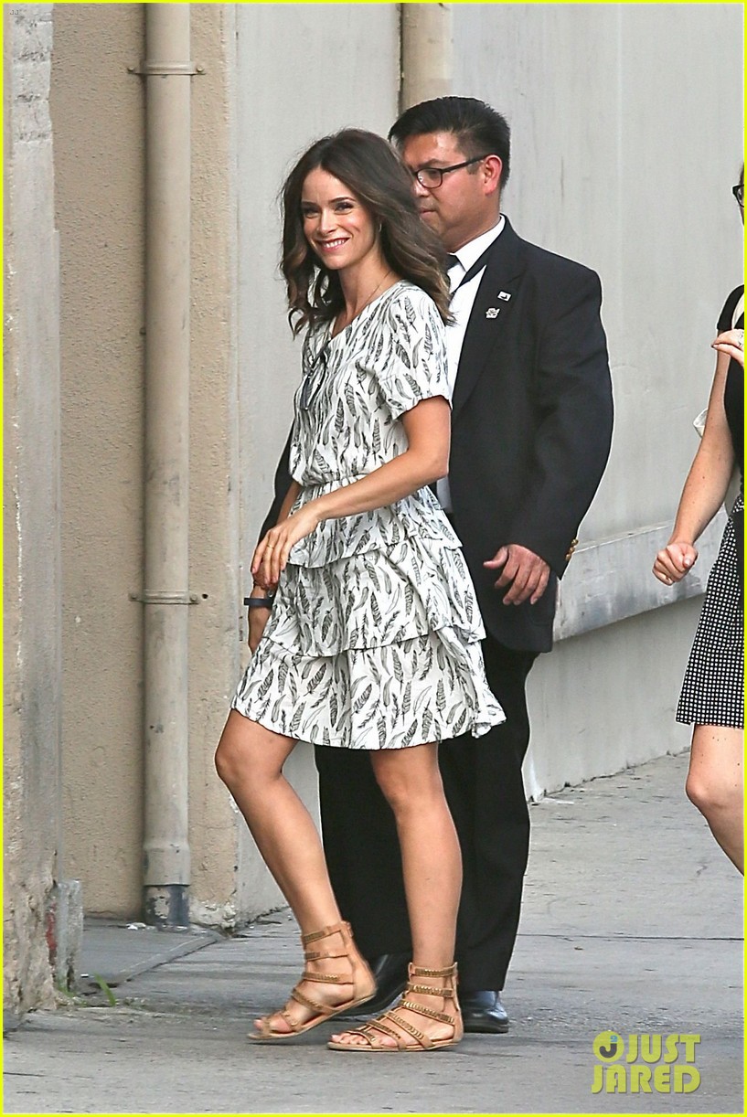 Abigail Spencer Talks Origin of Name Amantha on 'Rectify' Photo