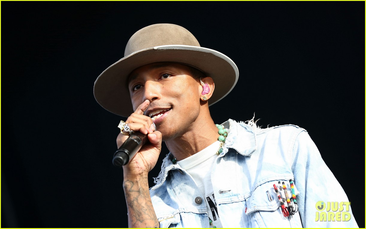 Pharrell Williams top 50 songs