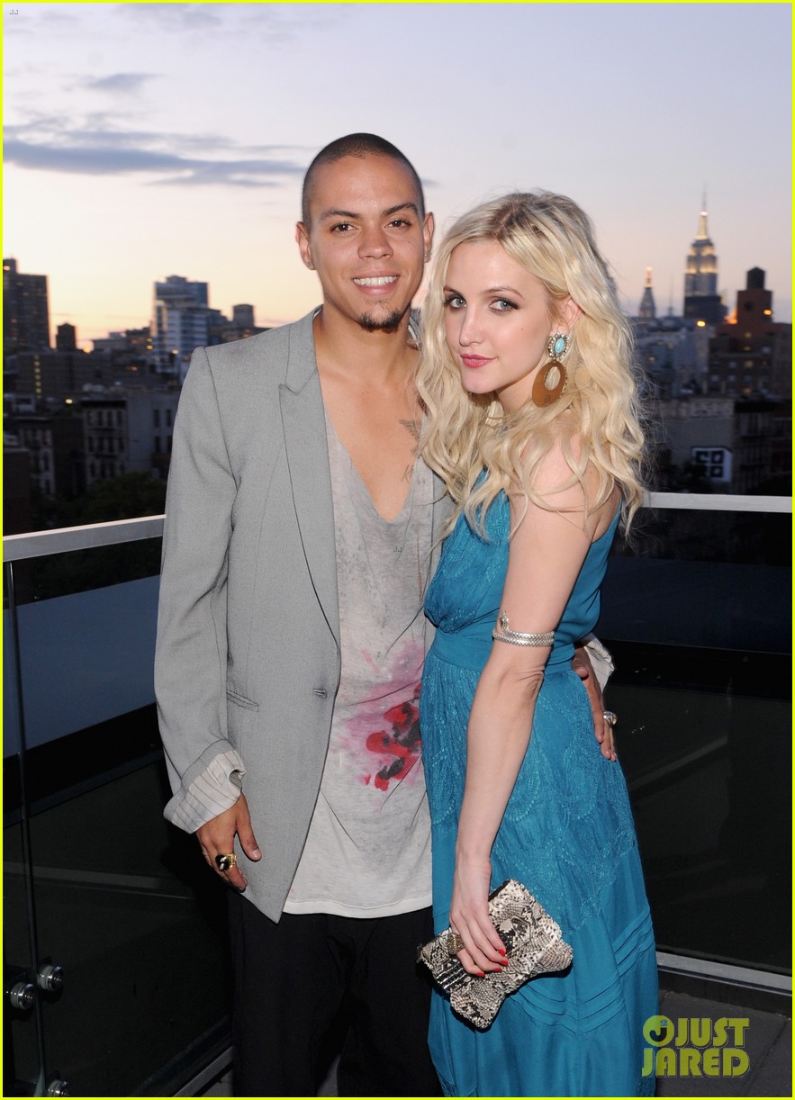 Ashlee Simpson & Evan Ross Are Married! Photo 3187153 Ashlee Simpson, Evan Ross, Wedding