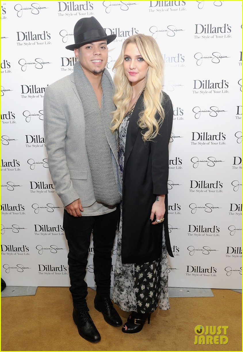 Ashlee Simpson & Evan Ross Are Married! Photo 3187157 Ashlee Simpson, Evan Ross, Wedding