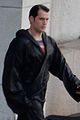 henry cavill hides superman costume 04